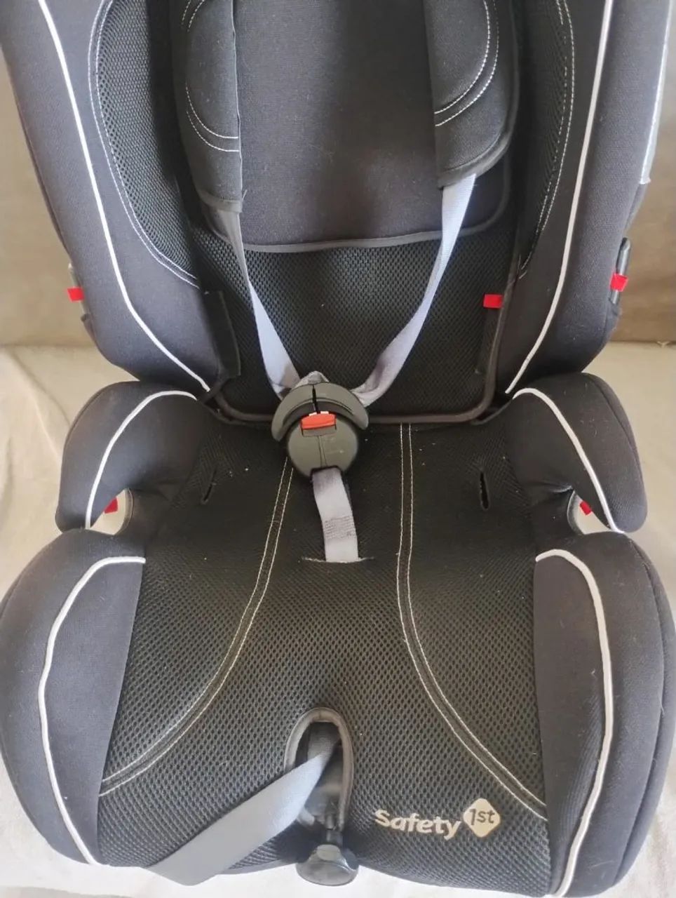 Cadeirinha para carro Safety  - Foto 3