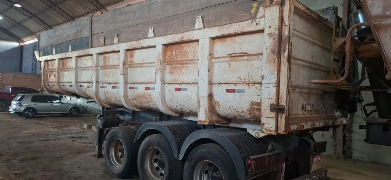 Caçamba LS 3 eixos - Foto 4