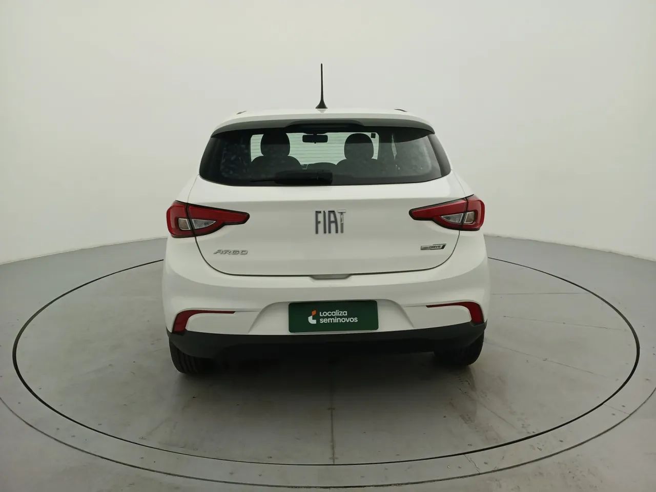 Fiat Argo Drive 1.0 Firefly 2026 - Foto 4