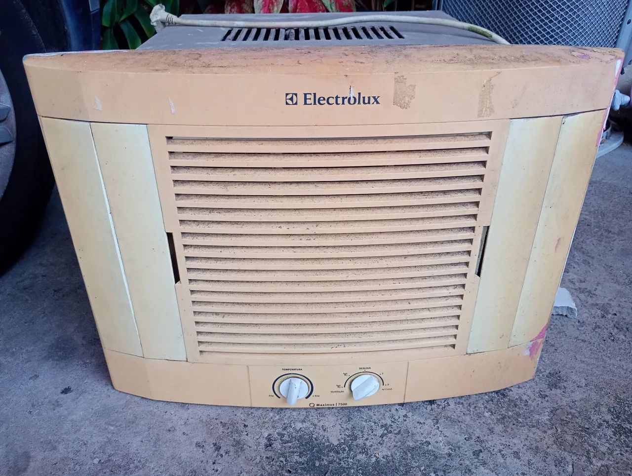 AR CONDICIONADO 7500 btus