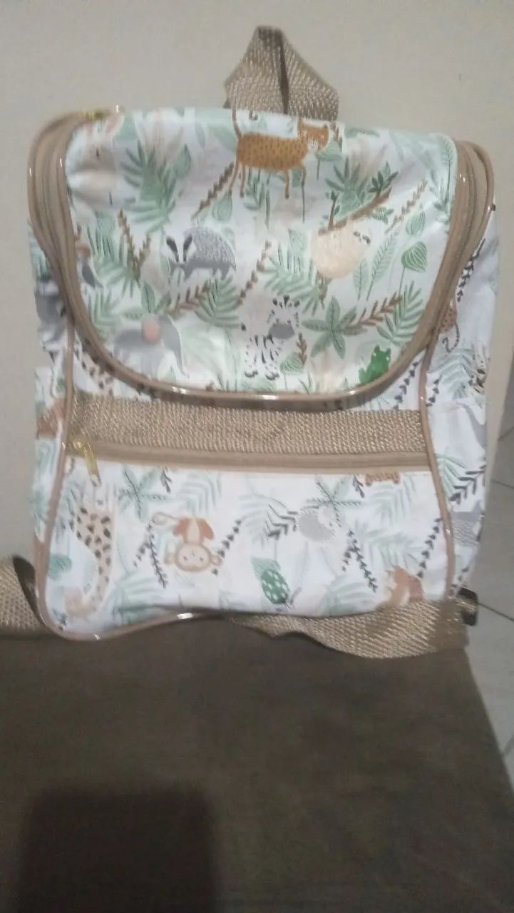 Bolsa maternidade nova - Foto 4