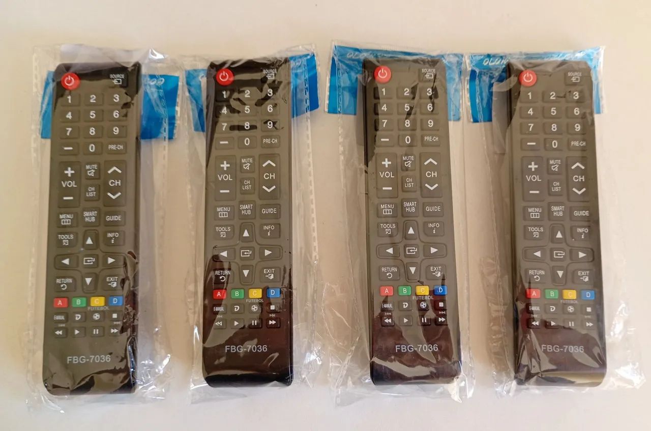 Controle da tv Samsung smart  - Foto 3