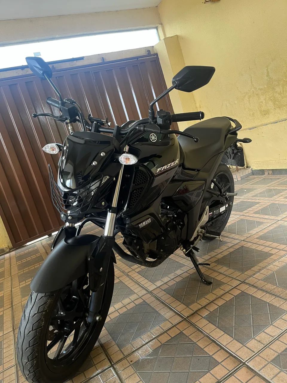 Fz15 novíssima 