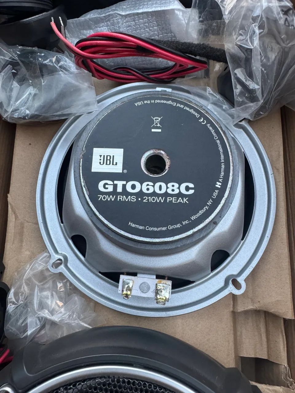 JBL JTO 608 C - Foto 2