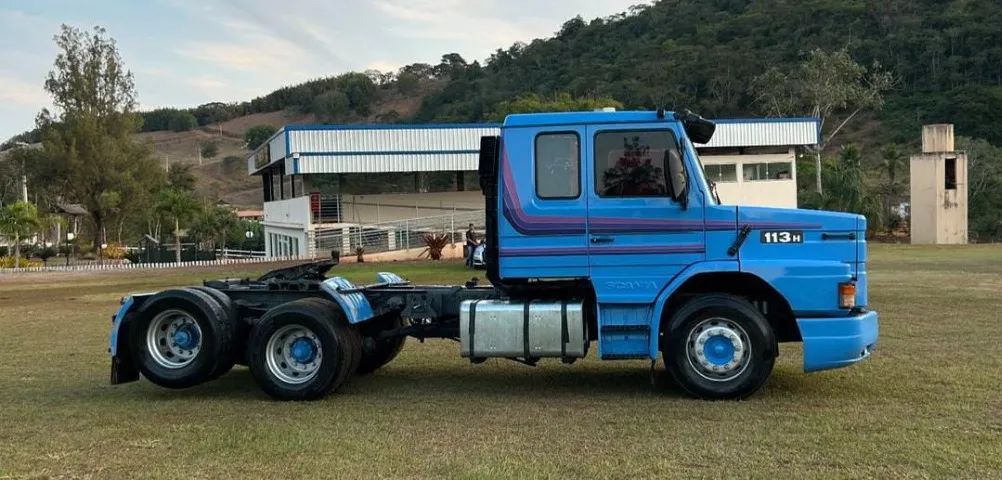 Scania 113 360  - Foto 2