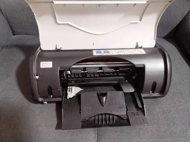 Impressora HP Deskjet D1460 - Foto 2