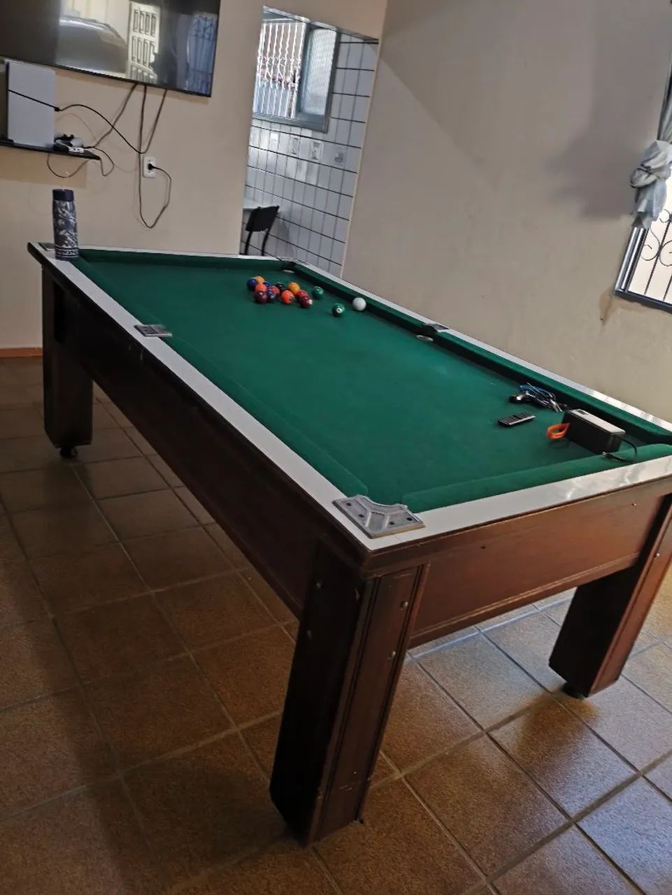 Mesa de sinuca  - Foto 3