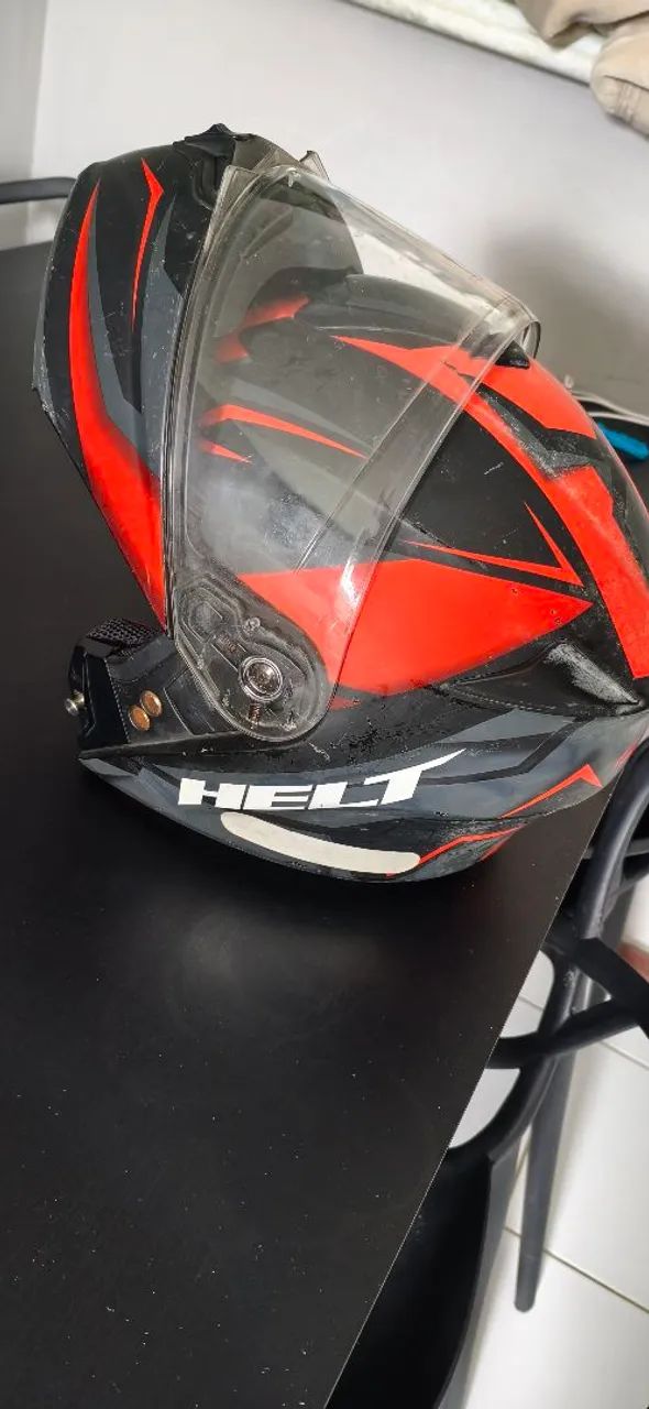 Capacete HELT  - Foto 2