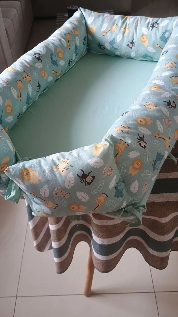 Ninho para bebê  - Foto 3