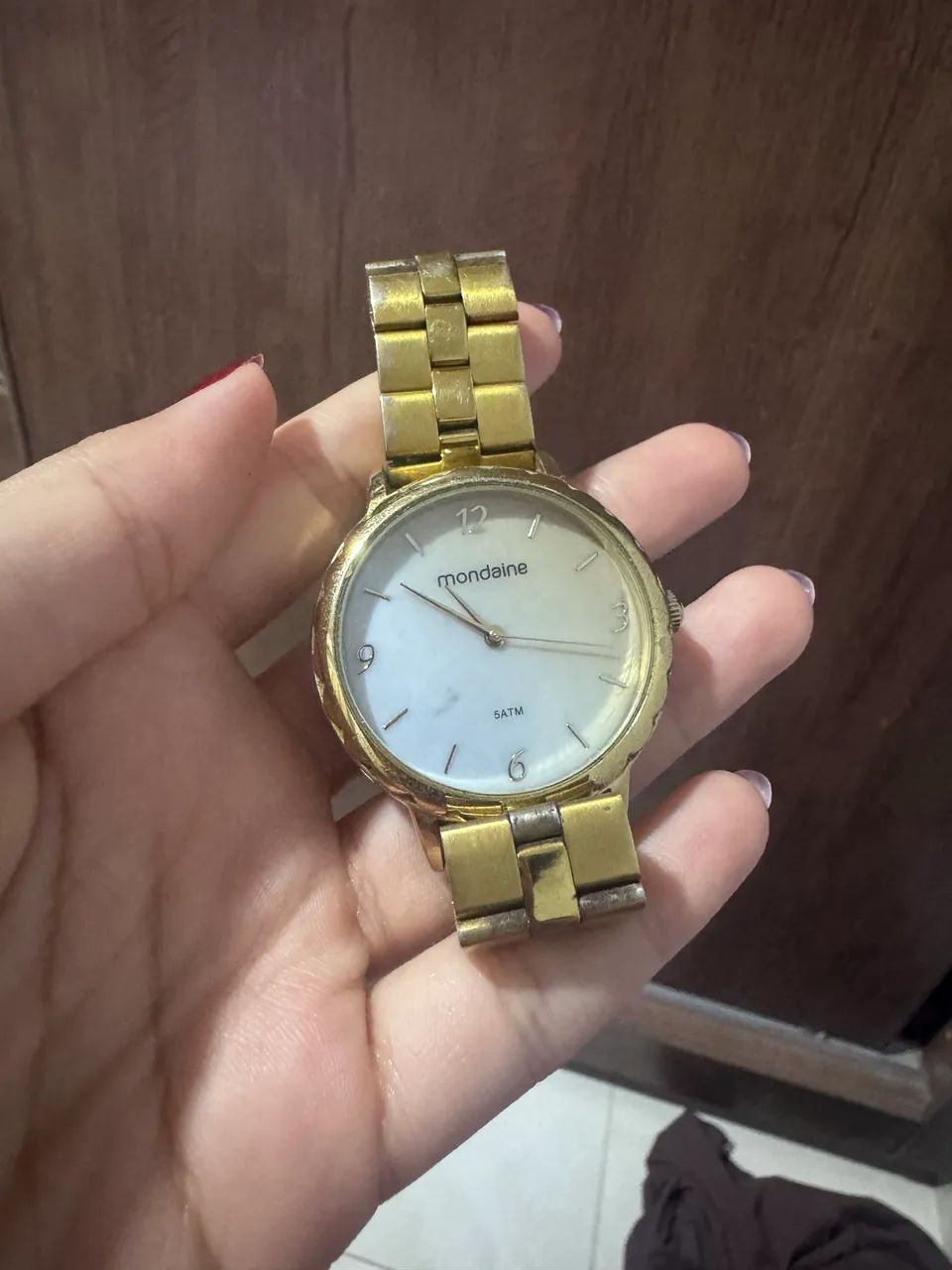 Relógio Feminino Mondaine - Foto 4