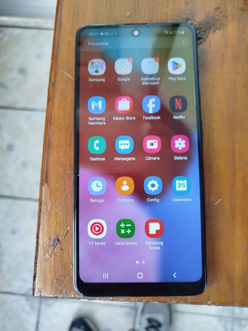 Vendo Samsung A51  - Foto 4