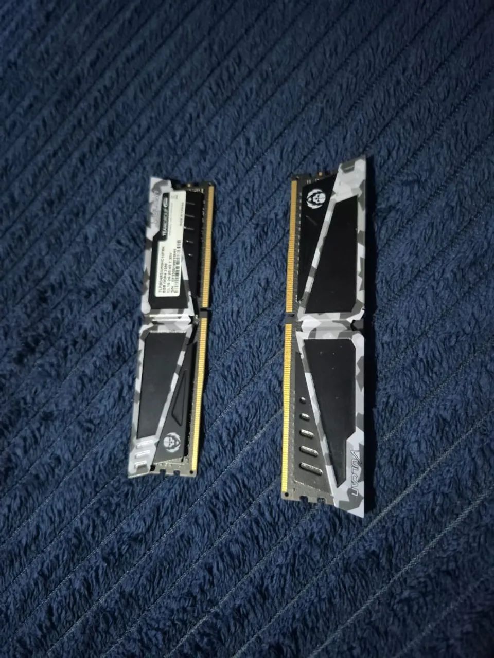  2x memoria ram 8 giga 
