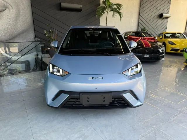 BYD Dolphin Mini (Elétrico) 2027 - Foto 2