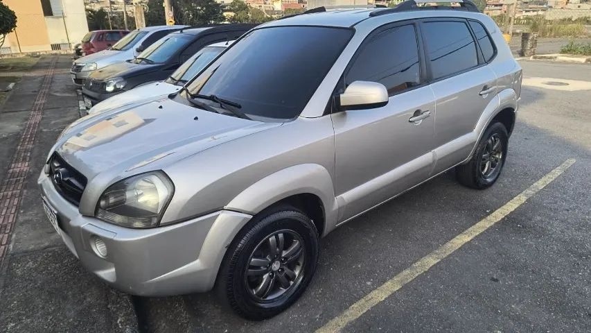 Hyundai Tucson 2007