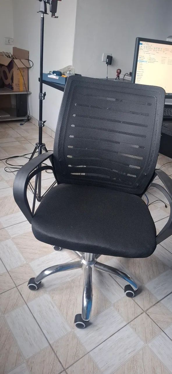 Mesa com 4 cadeiras (cadeiras e opcional) - Foto 5