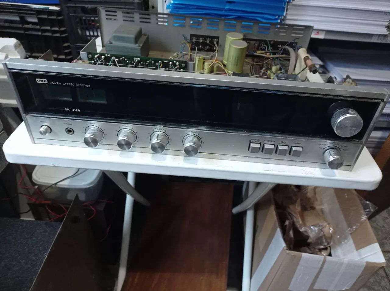 Receiver CCE SR 4120 - Foto 4
