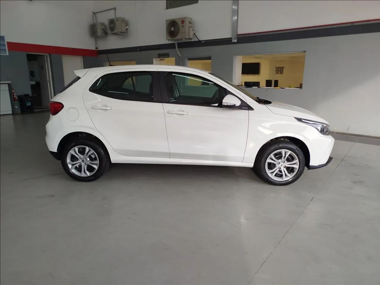 Fiat Argo Drive 1.0 Firefly 2025 - Foto 4