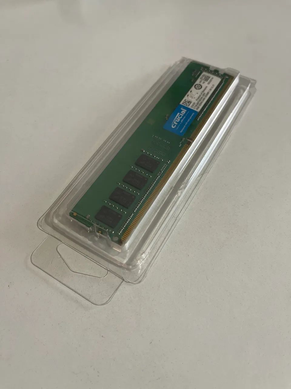Memória RAM DDR4 Crucial - Foto 2