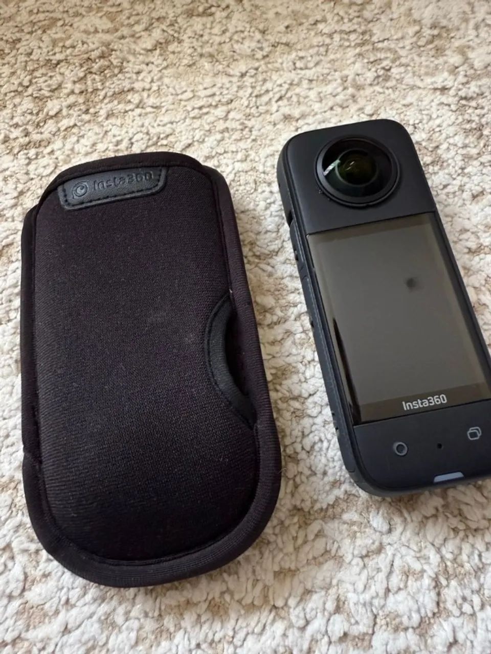 Câmera Insta360 X3 - Foto 2