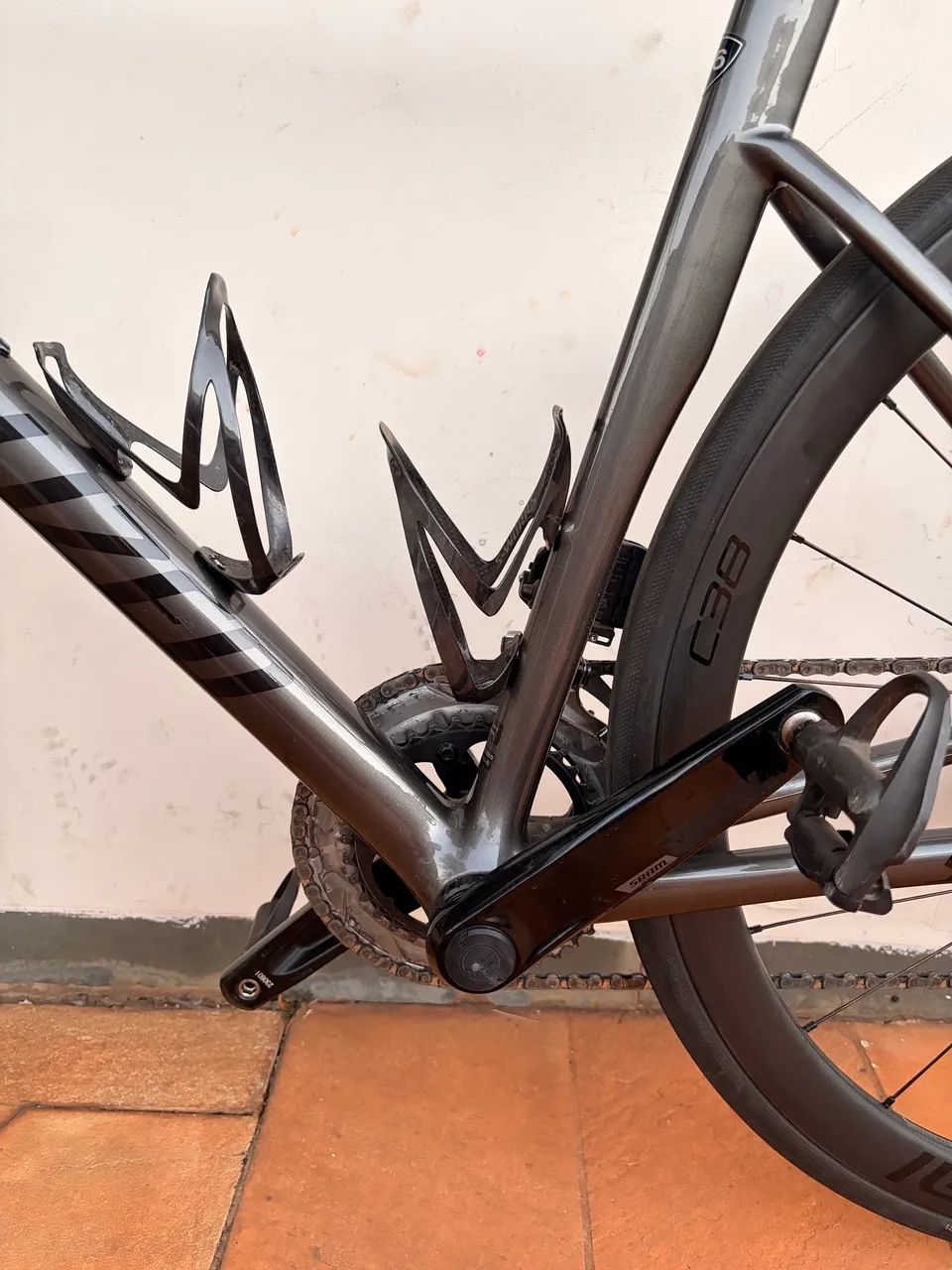 Specialized Tarmac Sl8 Expert - Tamanho 56 - Foto 5