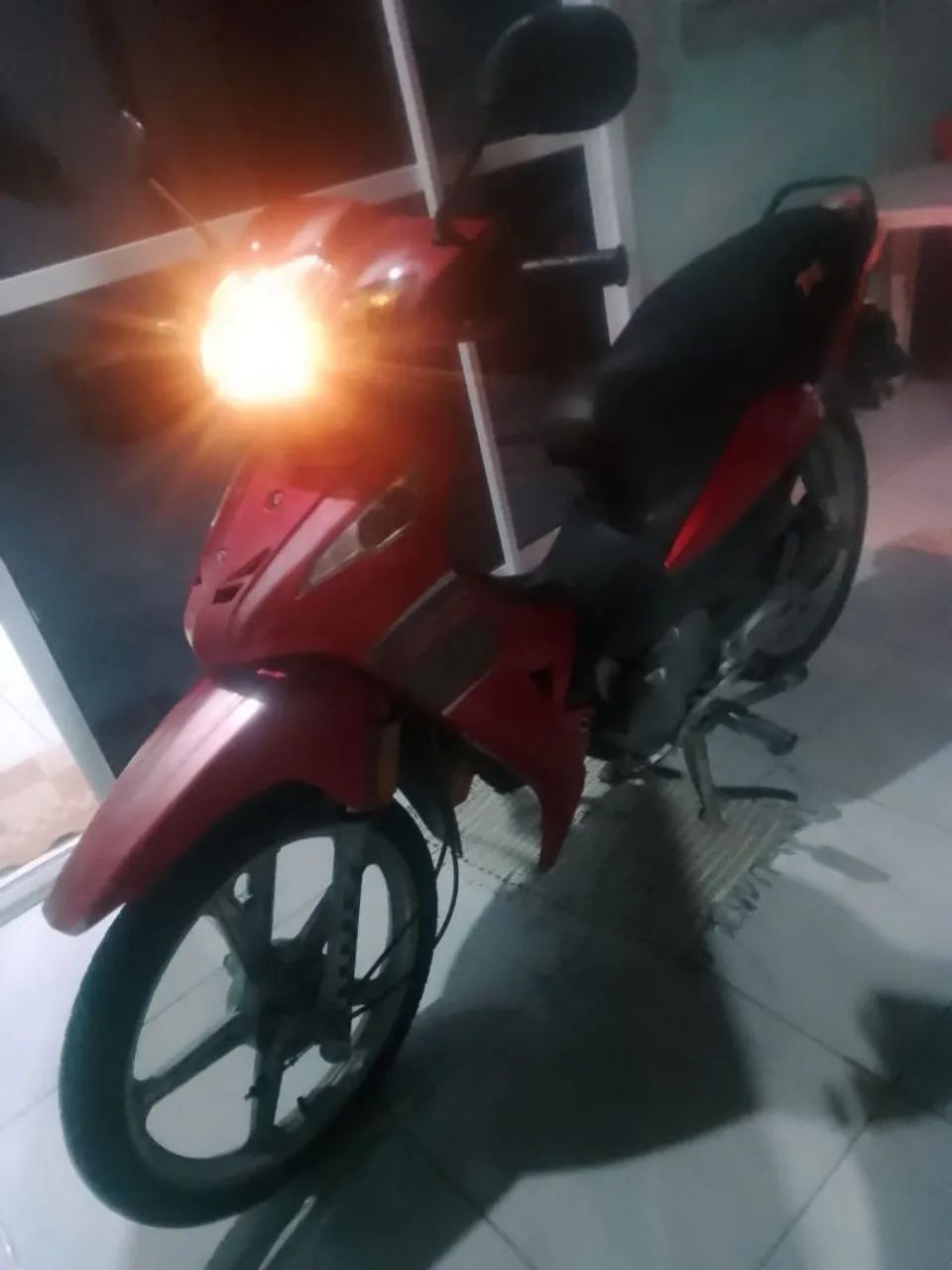 Traxx Mobi 50CC 2014 - Foto 5