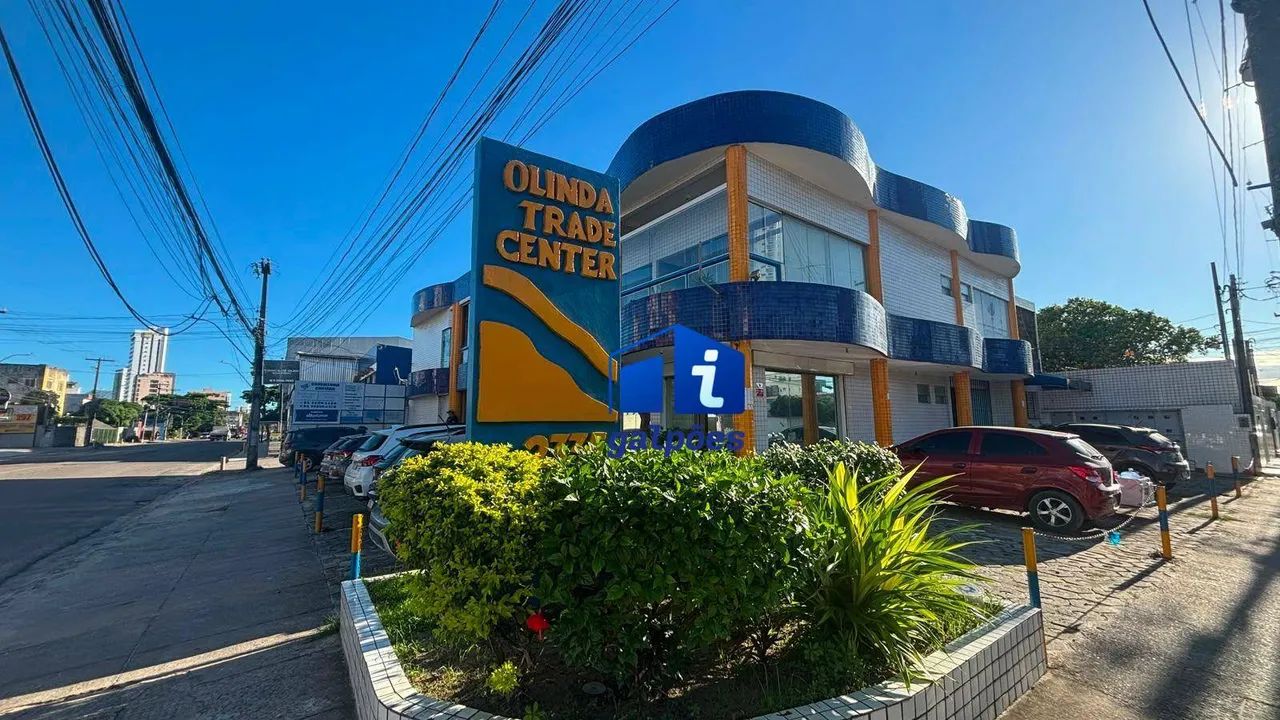 Sala Comercial com 30 m² em Casa Caiada - Olinda/PE - Foto 2