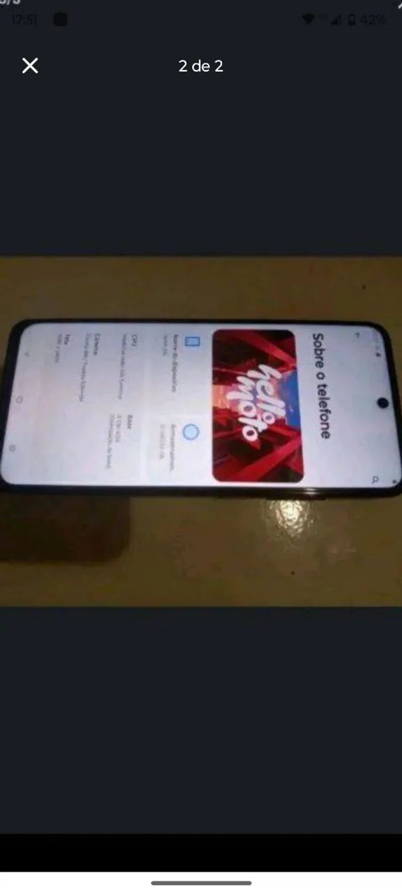 Motorola moto G15