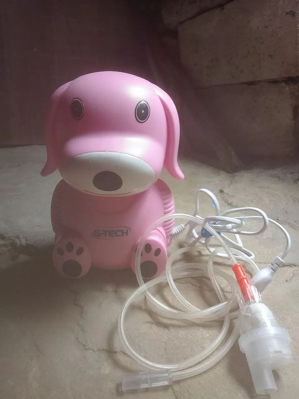 Vendo nebulizador 