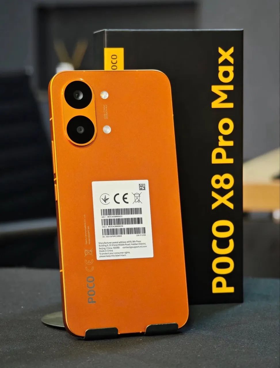Poco X8 Pro Max 256/12 NFC Global 