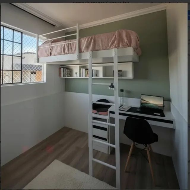 cama suspensa - Foto 3