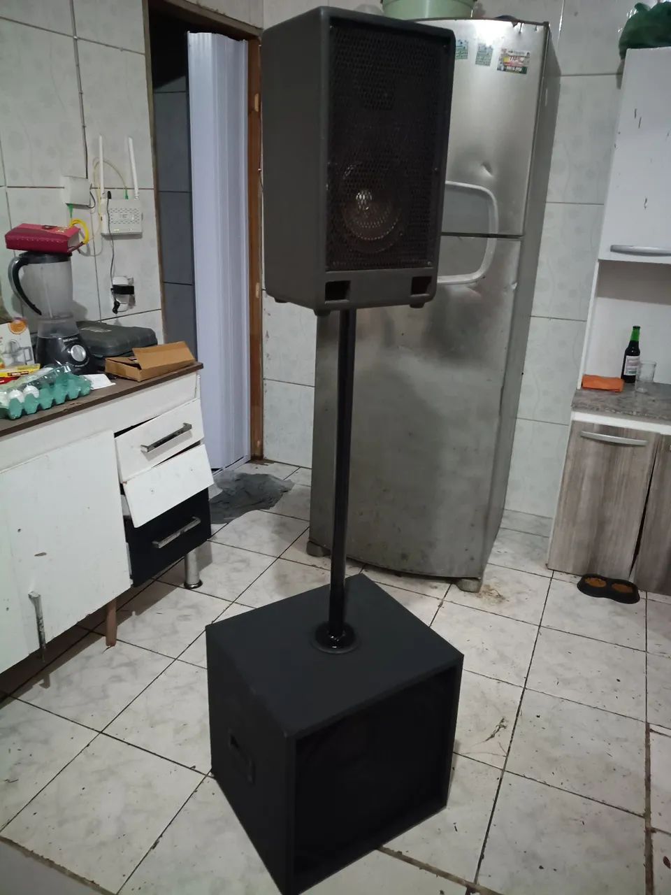 Paredão ativo  - Foto 3