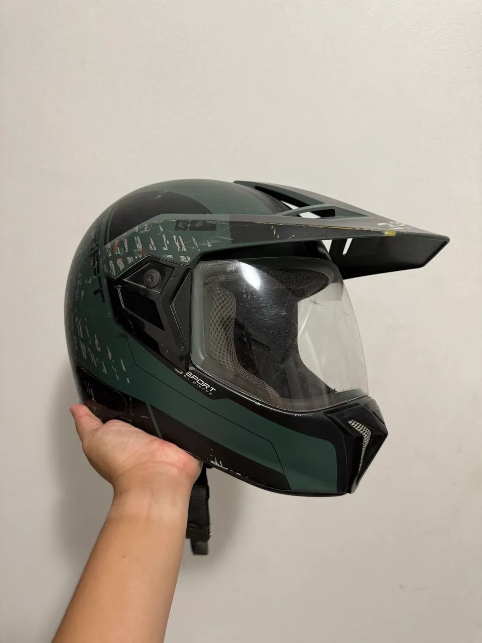 Capacete Bieffe 3 Sport Drift 