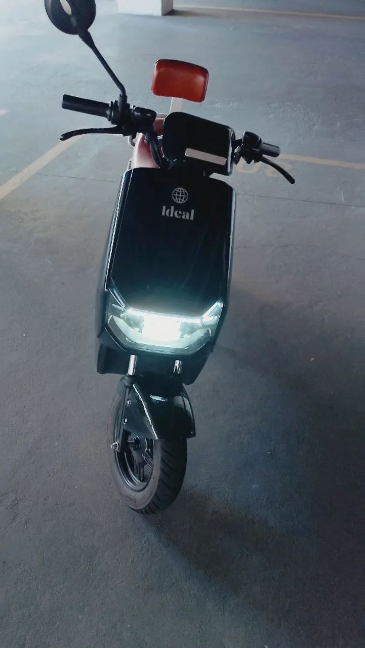 Scooter Elétrica 