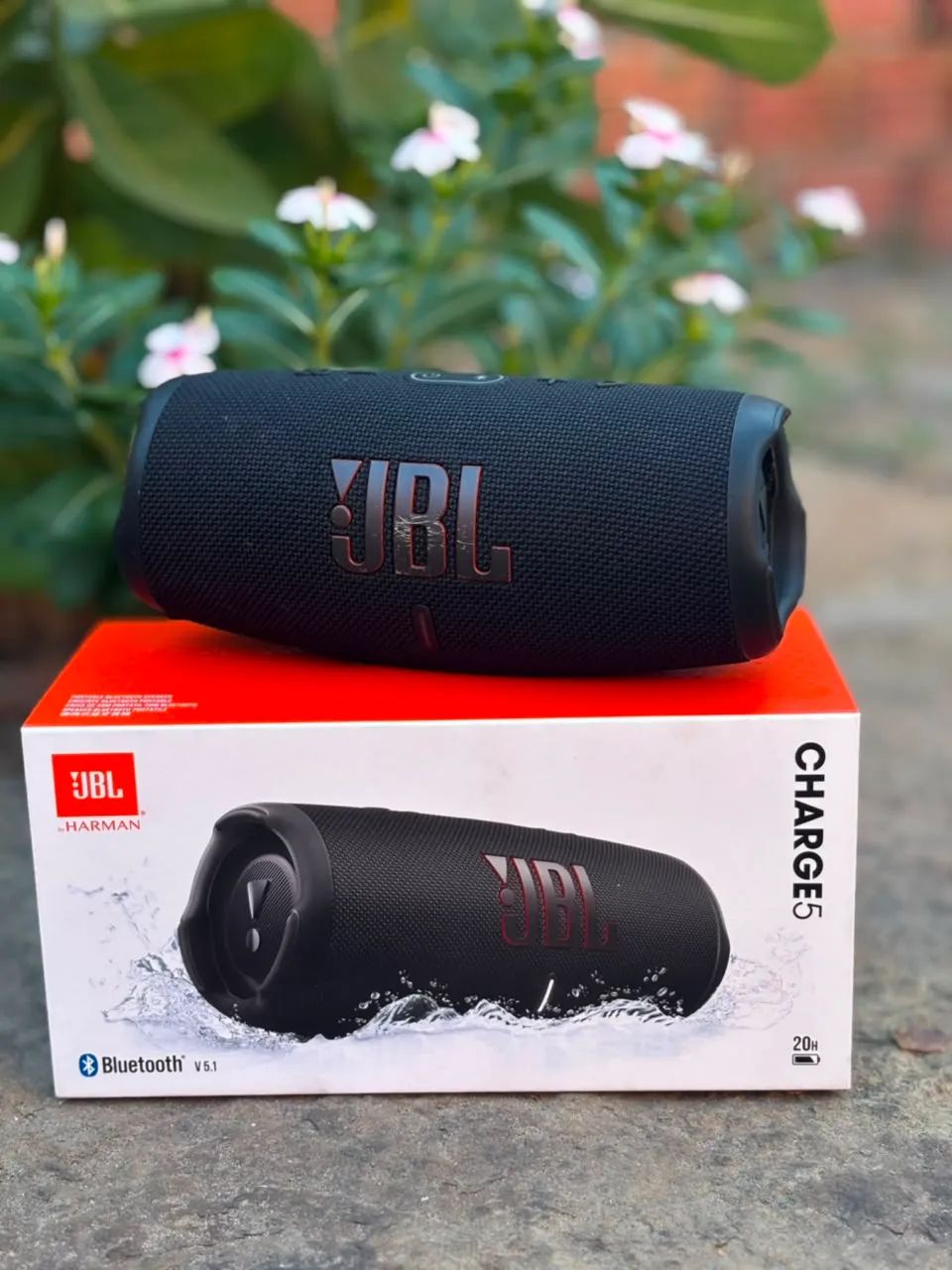 Jbl charge 5 