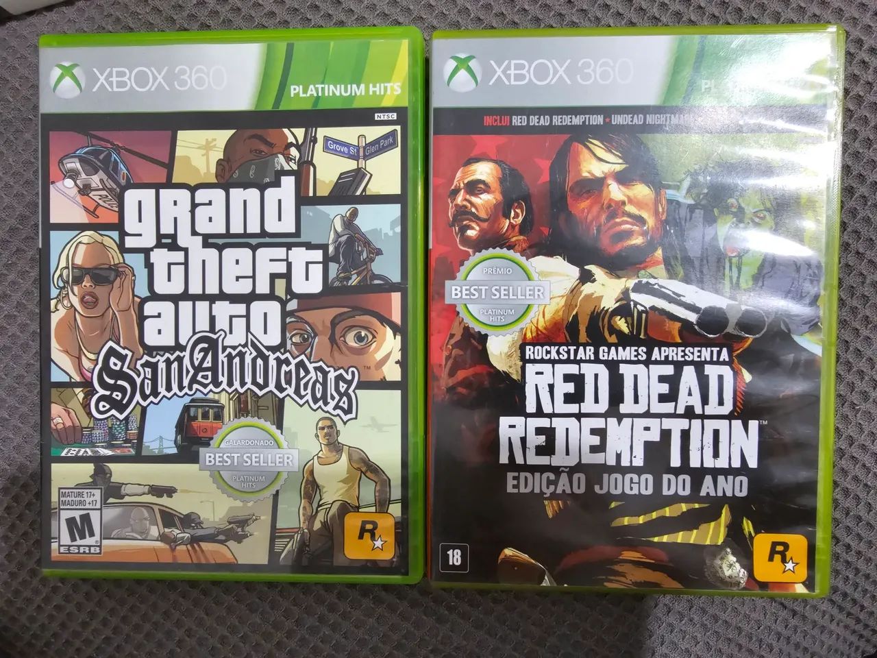 Jogos Xbox 360 - Foto 4