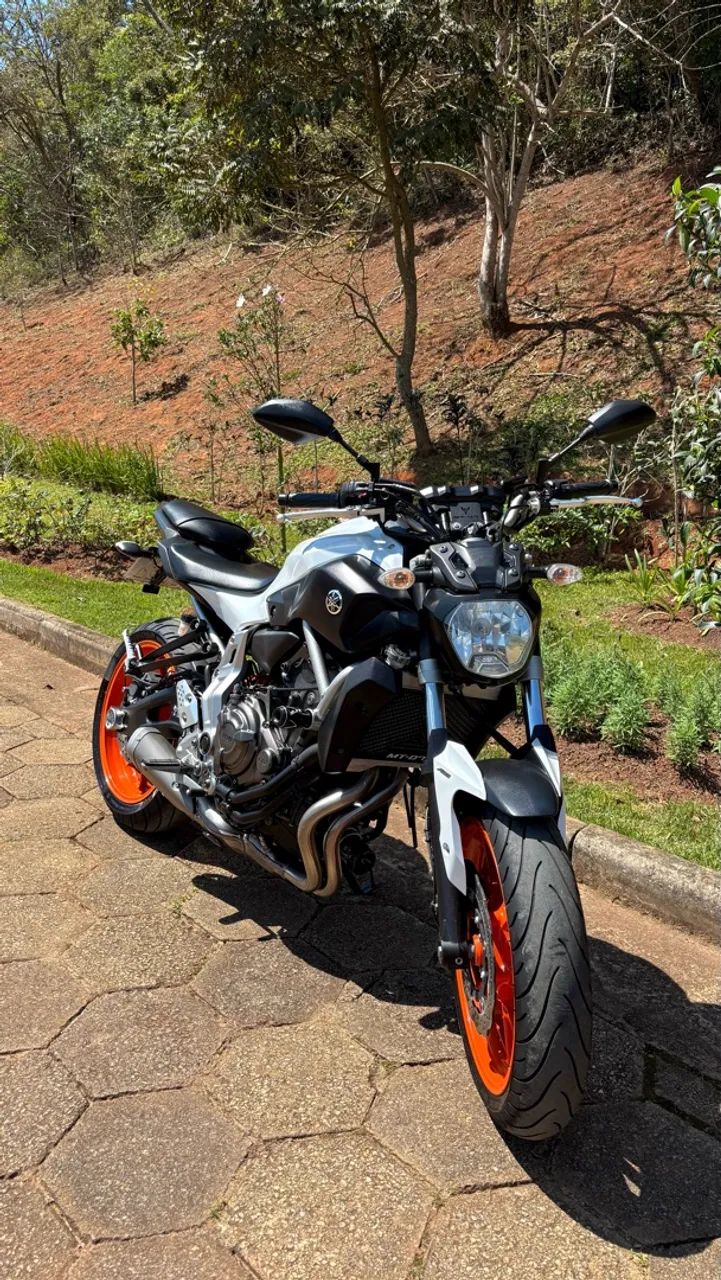 MT-07 Abs 2016 - Foto 3