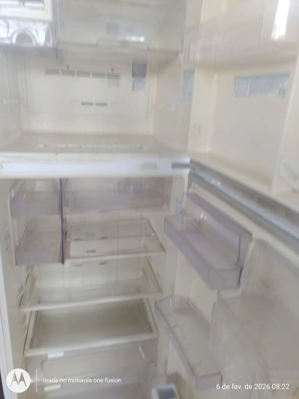 REFRIGERADOR ELECTROLUX DF50 220V - Foto 2