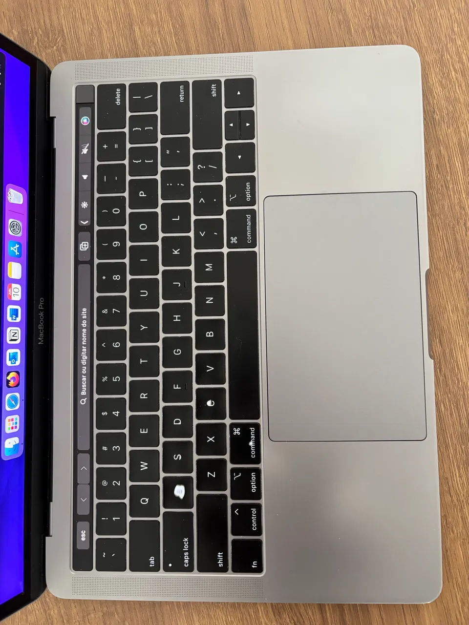 macbook pro 13 2019