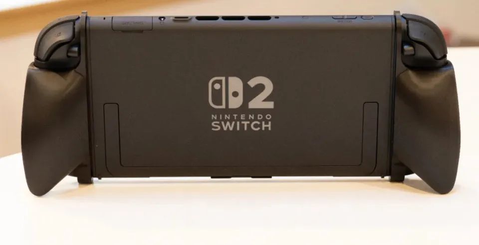 Grip ergonômico para joycon de Nintendo switch 2 - Foto 3