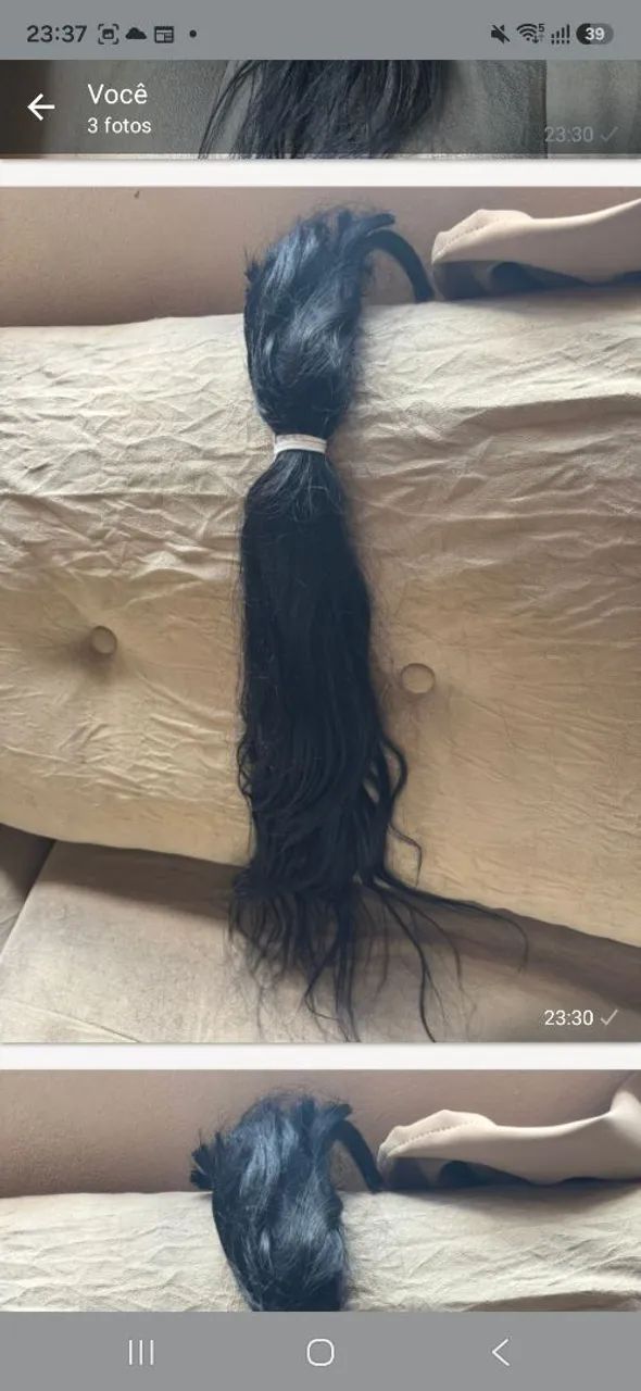 Vendo cabelo  - Foto 2