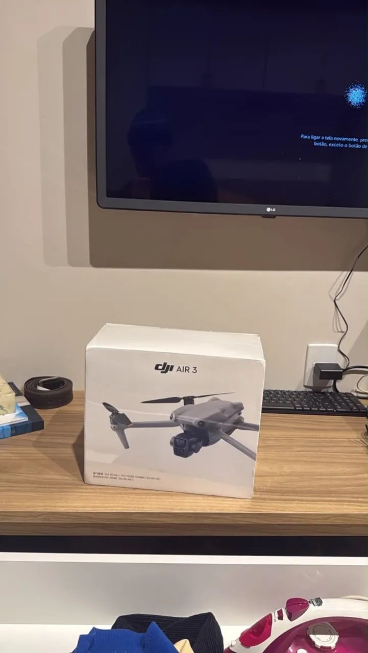 Drone novo 
