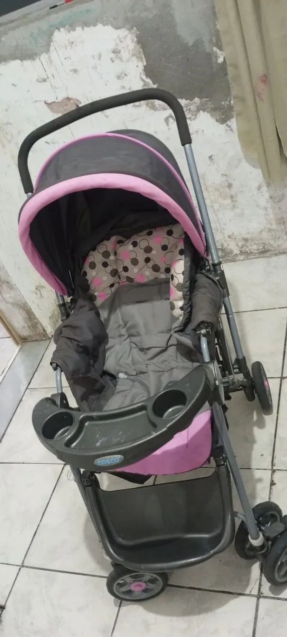 Carrinho de bebê  - Foto 5