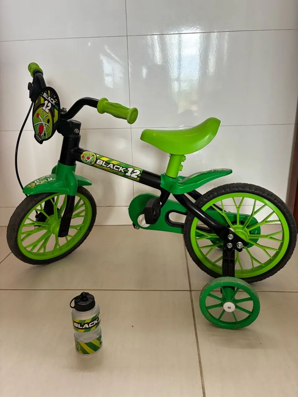 Bicicleta aro 12 - Foto 5