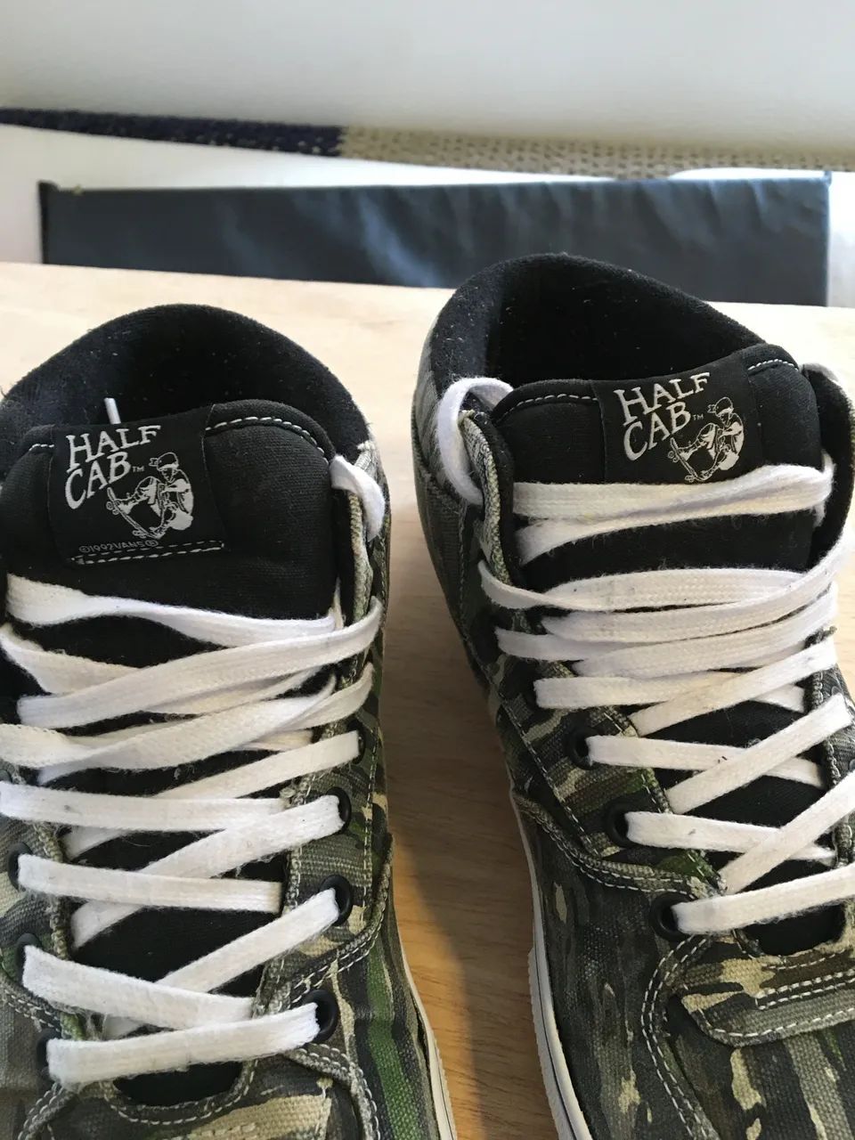 Tênis Vans Half Cab Edição Especial - Foto 4