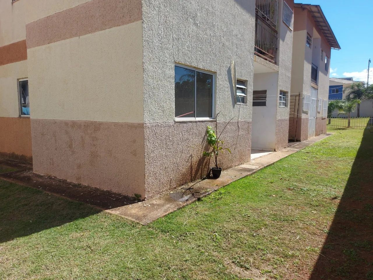 Alugo apartamento Cidade Ocidental  - Foto 2