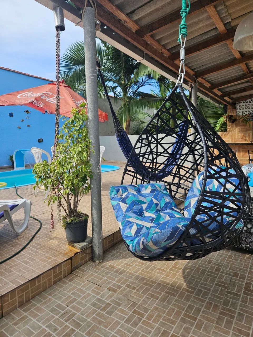 Casa com piscina  - Foto 2