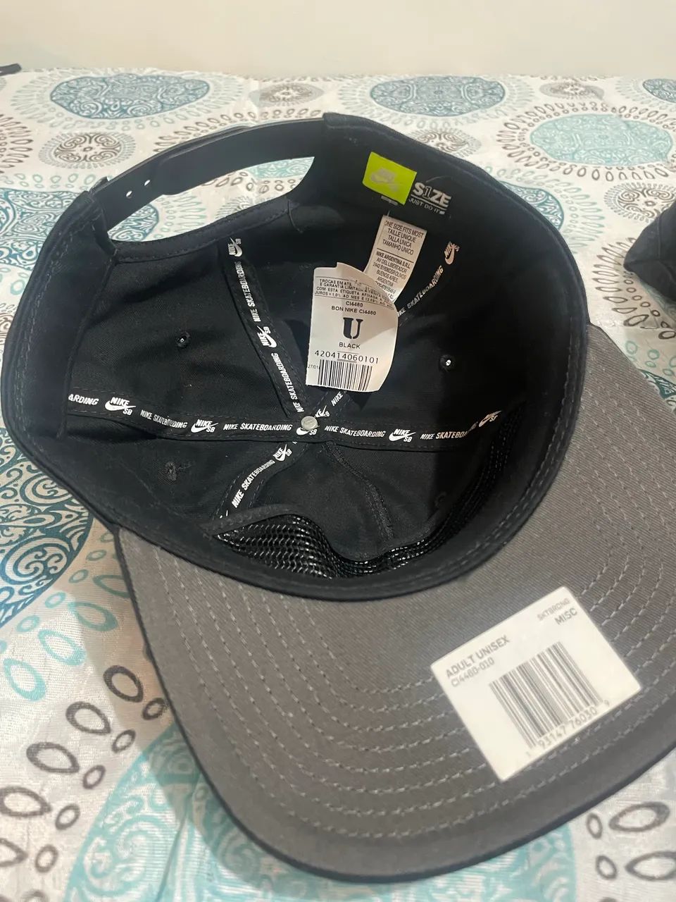 Boné Nike SB Heritage86 (2017) - Foto 3