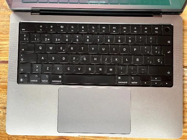 MacBook Pro 14 ¨- M1 Pro - 16GB RAM | 1TB SSD | Excelente estado