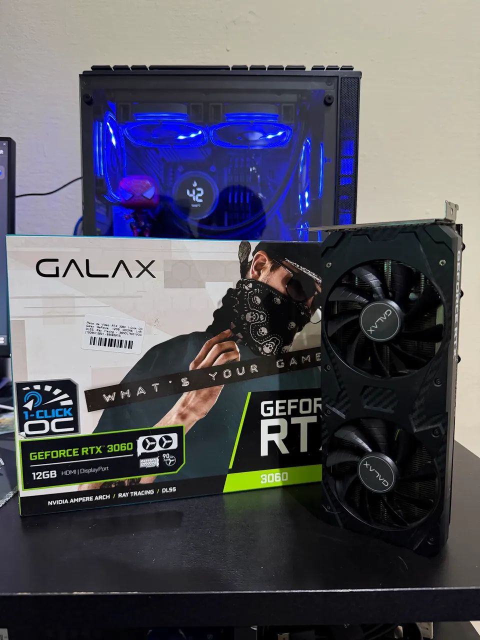 RTX 3060 - 12Gb