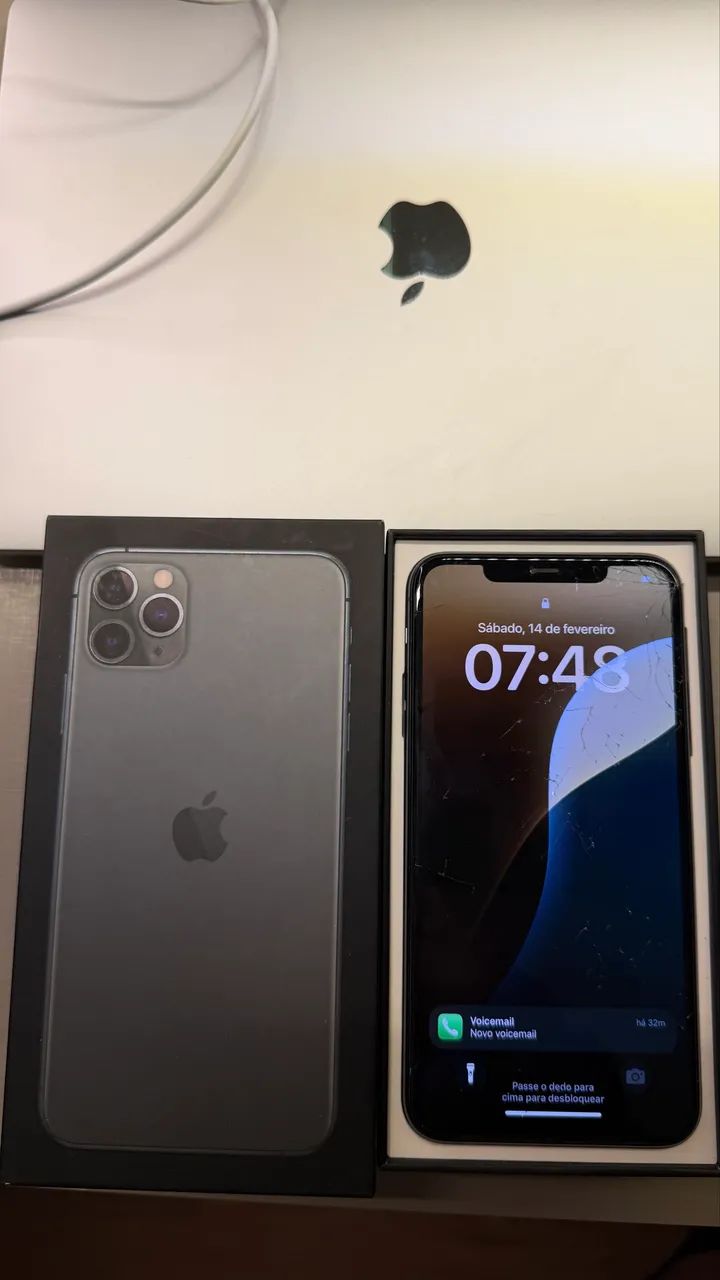 iPhone 11 Pro Max 256 GB - Celulares e Smartphones - Terras Alpha